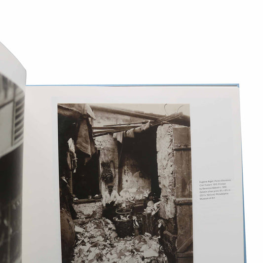 Old Paris and Changing New York: Photographs by Eugène Atget and Berenice Abbott