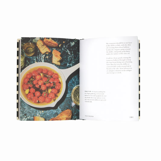 Party Tricks: Easy, Elegant Recipes for Snacking and Hosting
