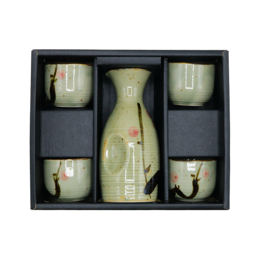 Mashiko Plum Sake Set