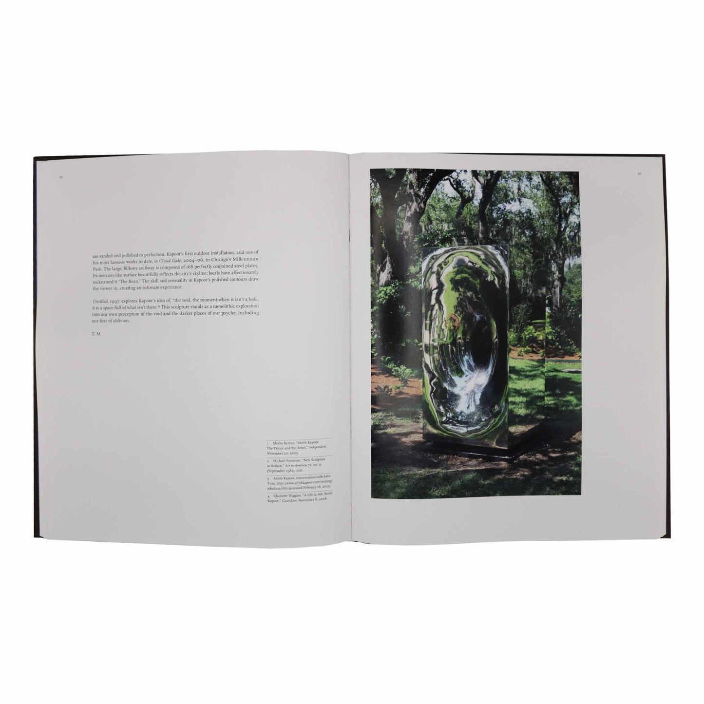 The Sydney and Walda Besthoff Sculpture Garden Catalogue