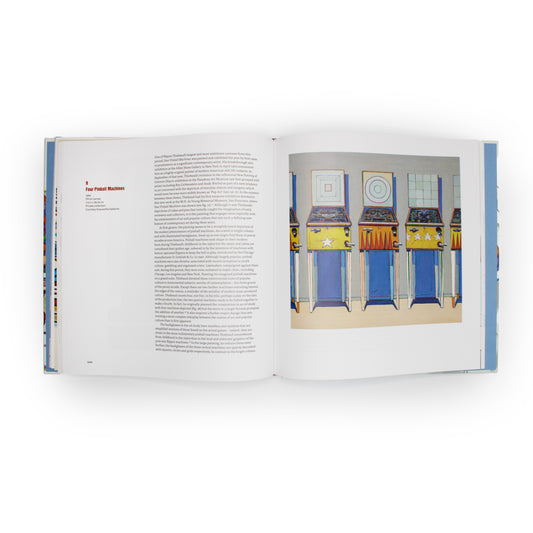 Wayne Thiebaud: American Still Life