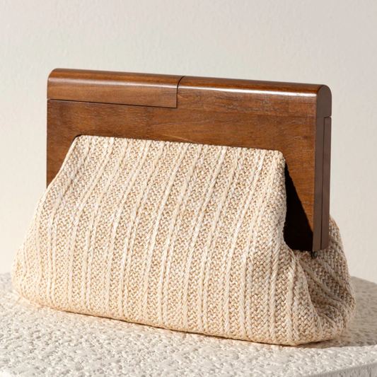 Bianca Clutch