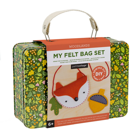 My Felt Bag Set