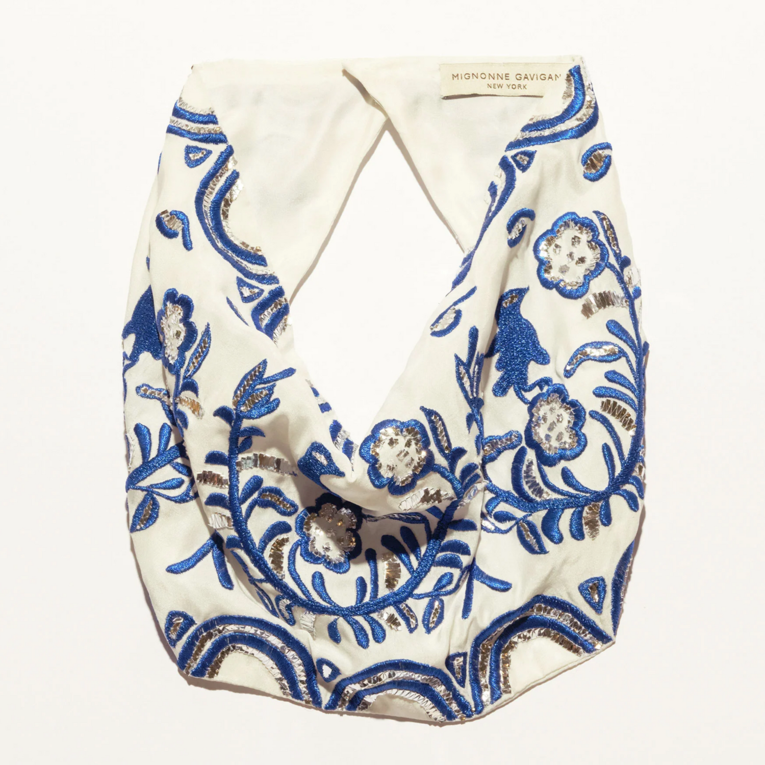 Arabella Scarf Necklace New Orleans Museum of Art Shop