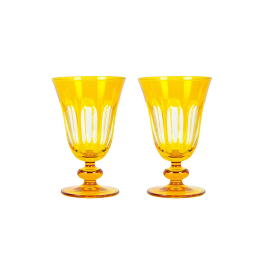 Rialto Tulip Glass