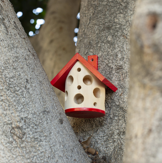 Little Ladybug House