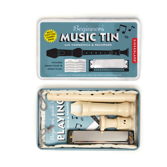 Music In A Tin