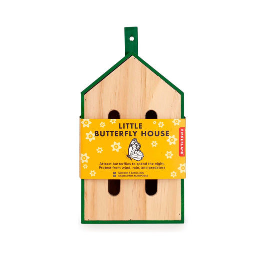 Little Butterfly House