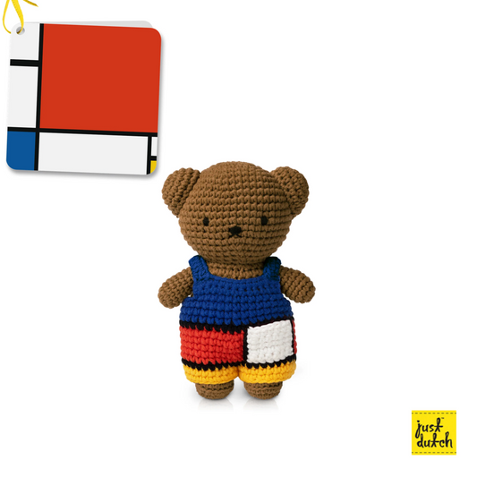 Dutch Bear Boris Doll