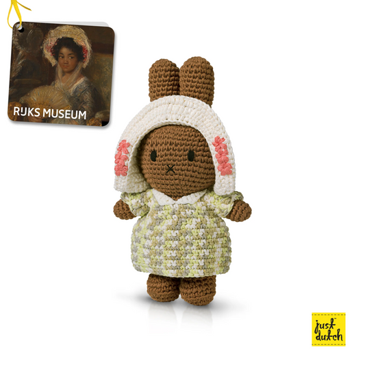 Just Dutch Rabbit Melanie Doll