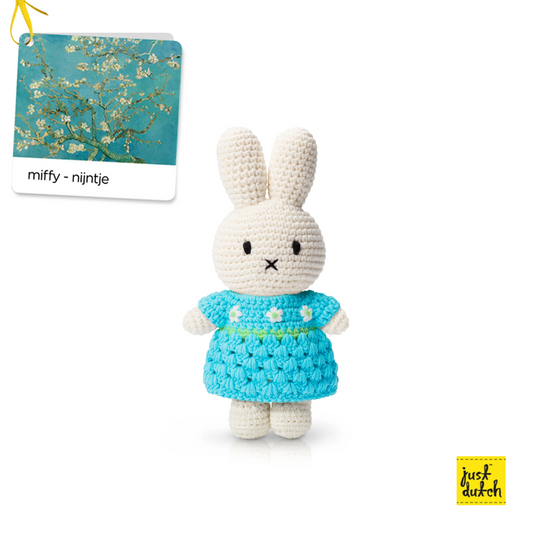 Dutch Rabbit Miffy Doll