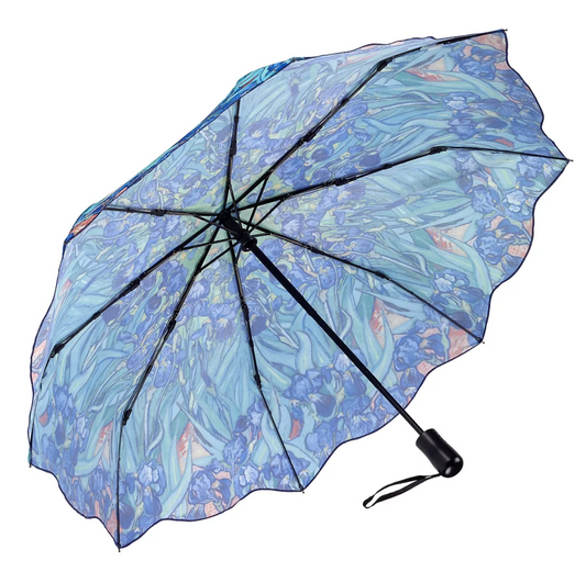 Iris Folding Umbrella