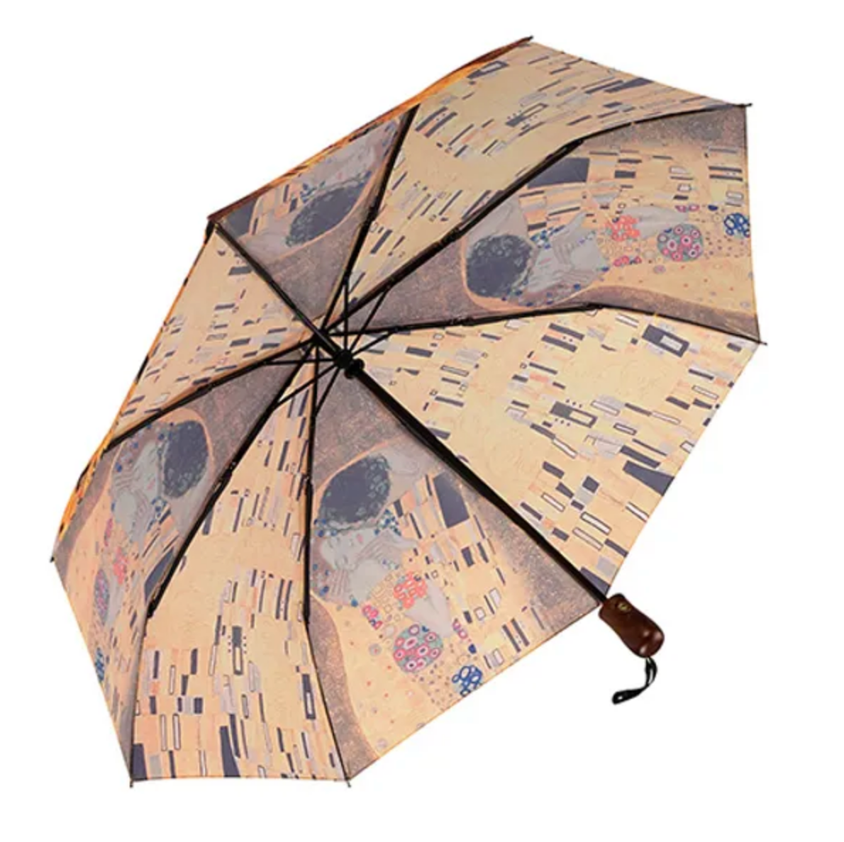 The Kiss Folding Umbrella