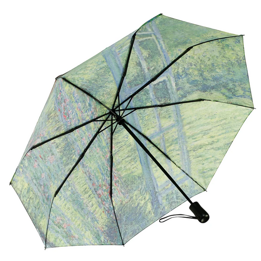 Japanese Bridge Folding Umbrella