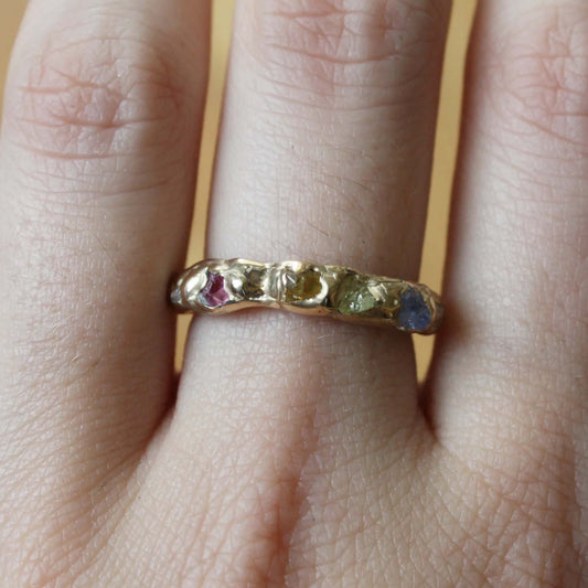 Rainbow Ring