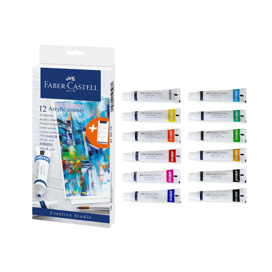 Liquid Paint Set Acrylic Set