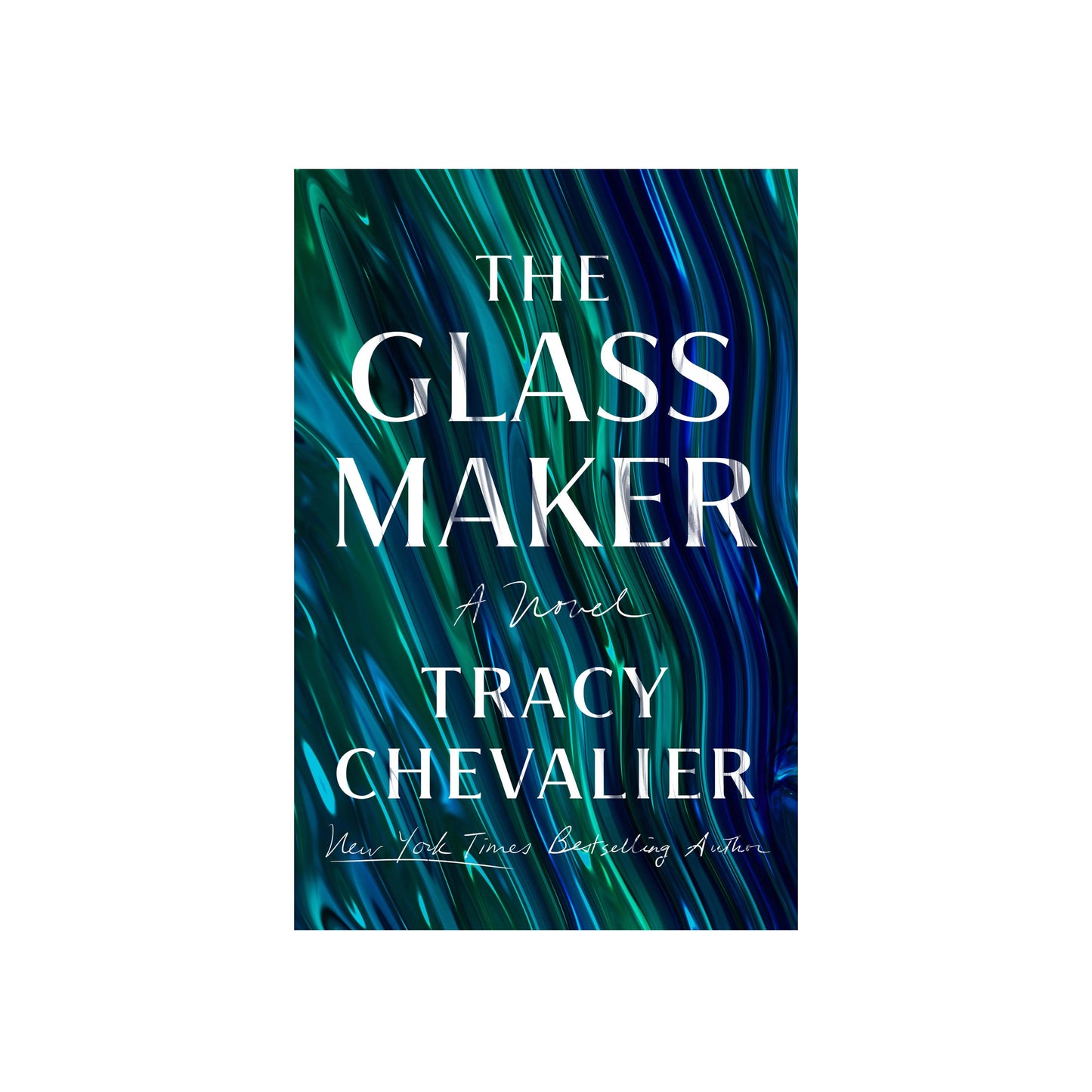 The Glassmaker, A Novel