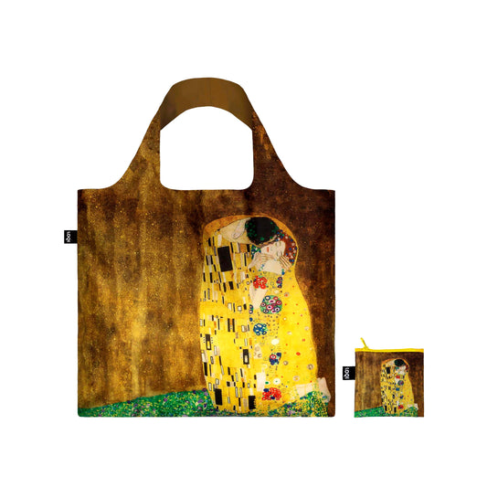 Gustav Klimt The Kiss Tote Bag