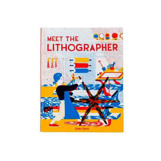 Meet the Lithographer