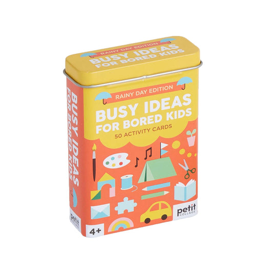 Busy Ideas for Bored Kids
