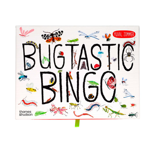 Bugtastic Bingo