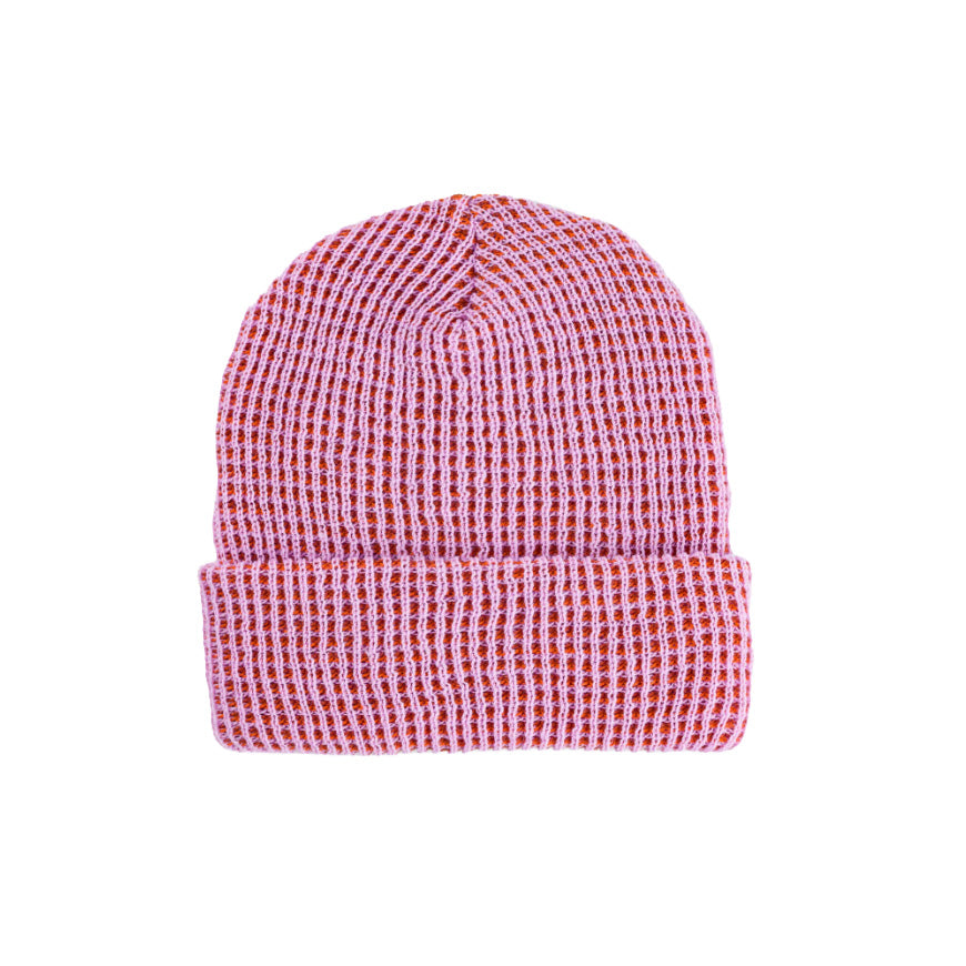 Colorful Knit Beanie