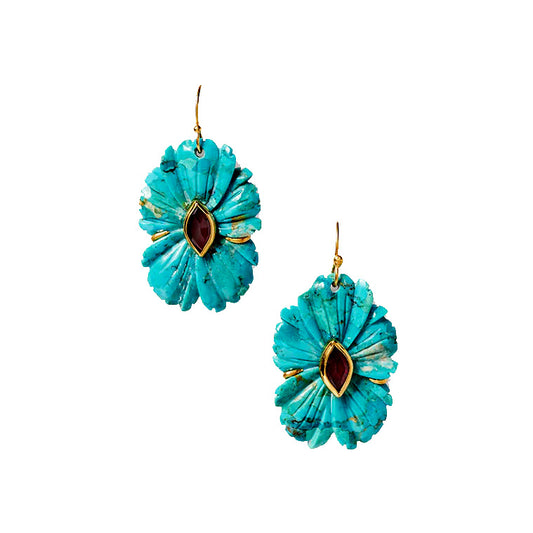 Magnolia Earrings