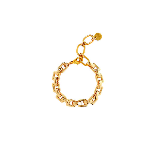 Ellis Chain Link Bracelet