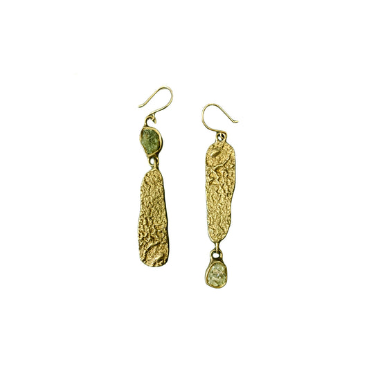 Lichen Earrings