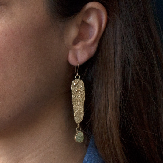 Lichen Earrings