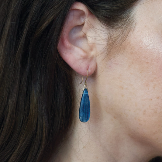 Inlet Earrings