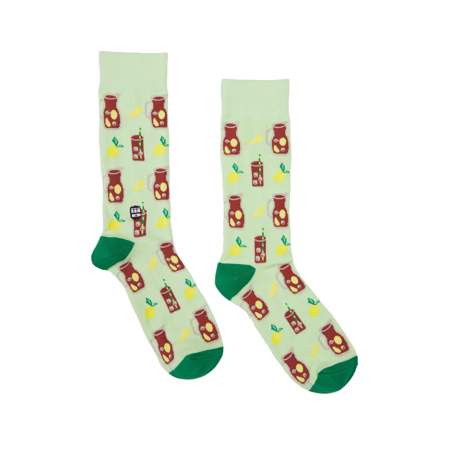 Iced Tea Socks