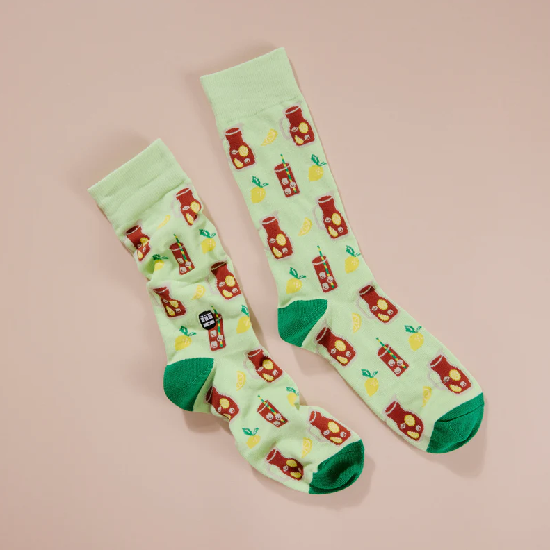 Iced Tea Socks