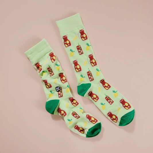 Iced Tea Socks