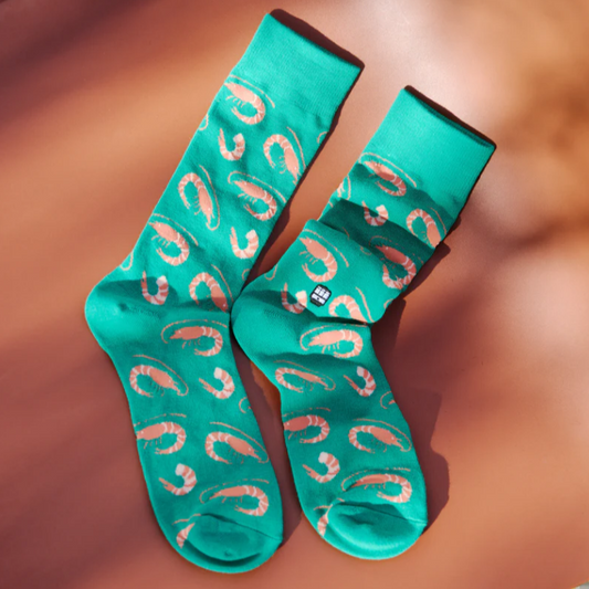 Shrimp Socks