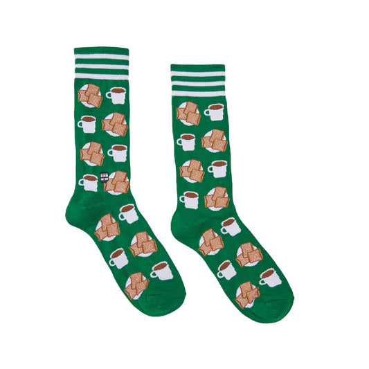 Beignet Socks