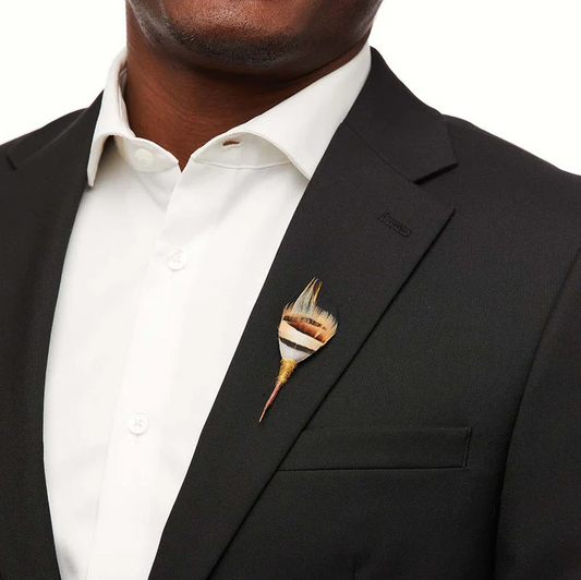 Highlands Lapel Pin