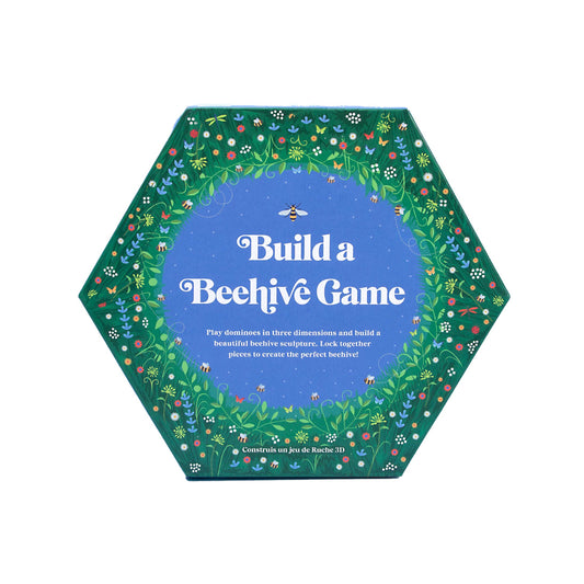 Build a Beehive Dominoe Game