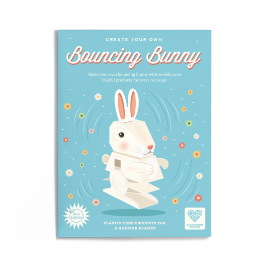 Make Your Own Bouncing Bunny