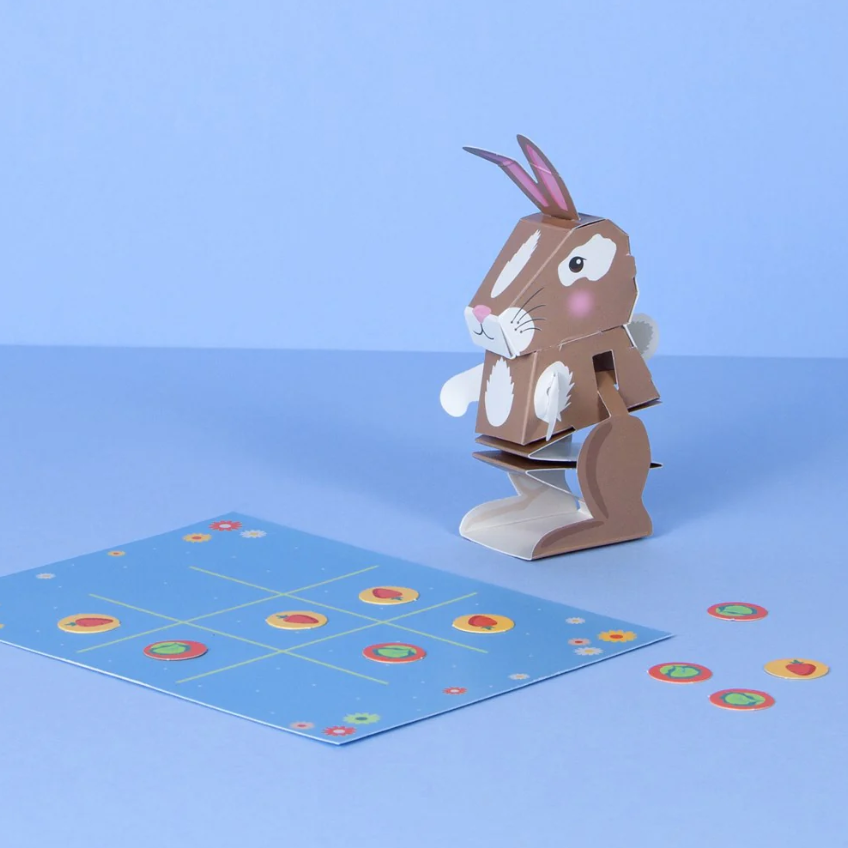 Make Your Own Bouncing Bunny – New Orleans Museum of Art Shop