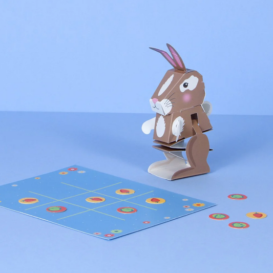 Make Your Own Bouncing Bunny