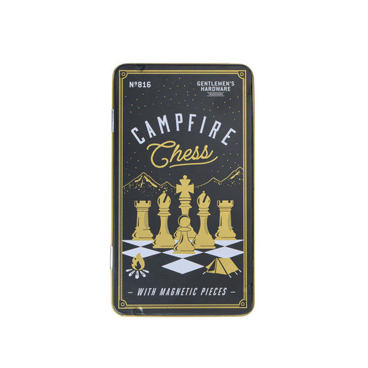 Campfire Chess