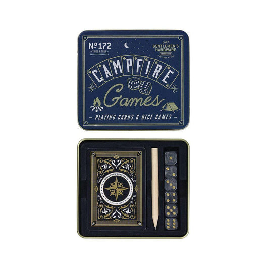 Campfire Games Set
