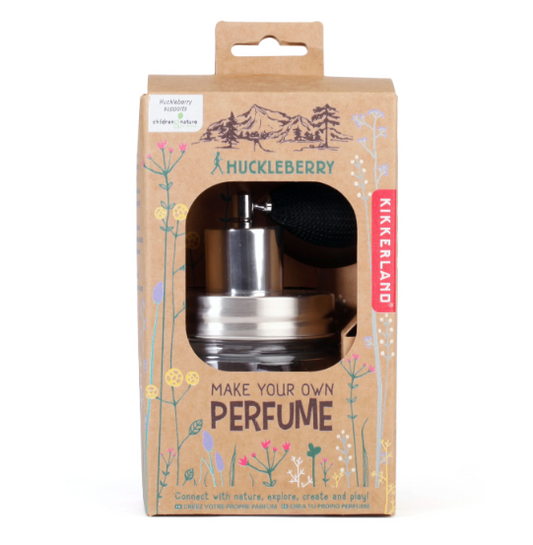 Huckleberry Make Your Own Perfume Kit