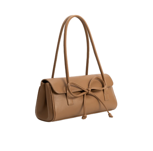 Bowie Mocha Shoulder Bag
