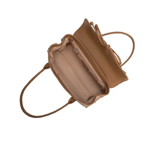 Bowie Mocha Shoulder Bag