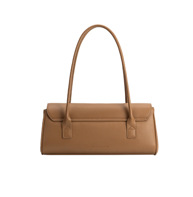 Bowie Mocha Shoulder Bag