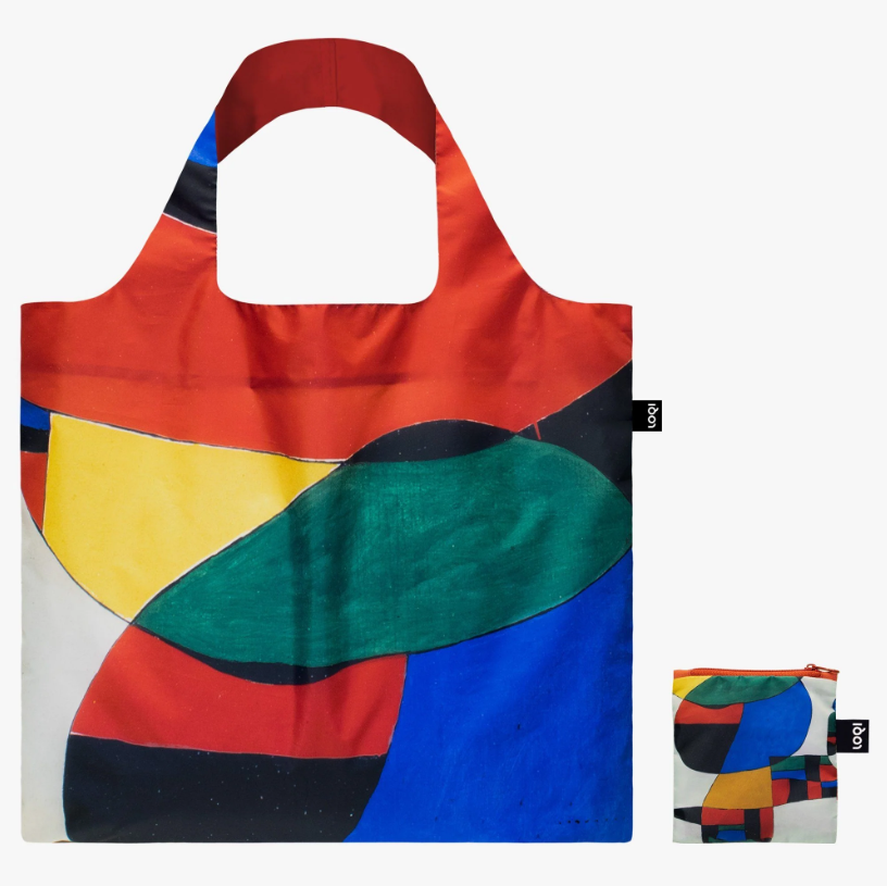 Miro Woman Bird and Star Bag