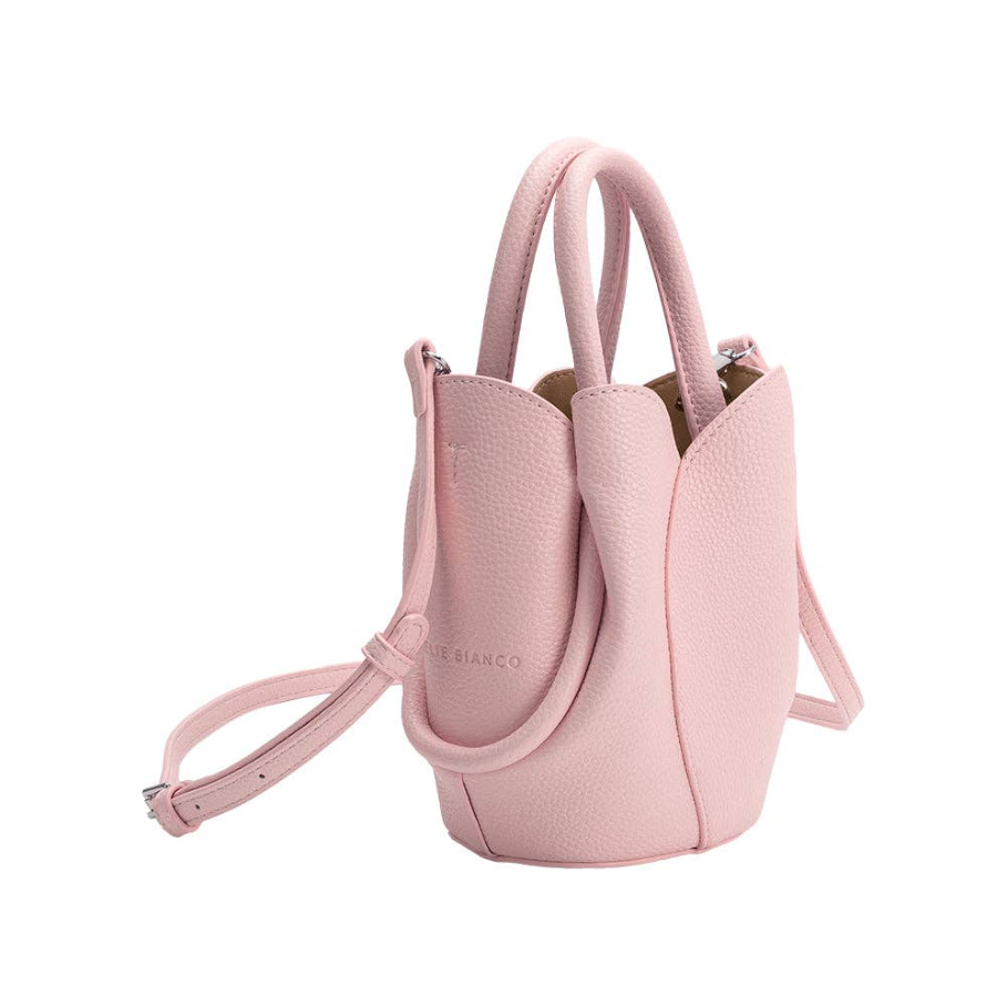 Tulip Mini Top Handle Bag Pink