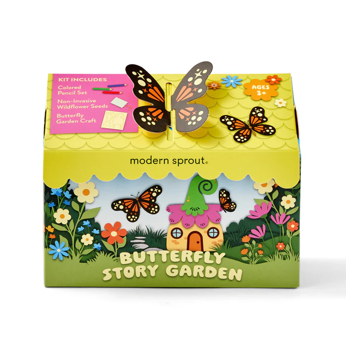 Butterfly Story Magical Minds Garden Kit